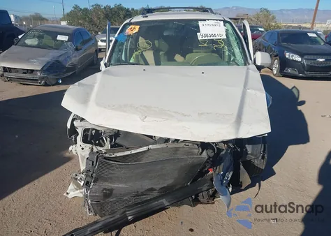 2011 Ford Escape Limited from USA, damaged, VIN 1FMCU0EG8BKB73159